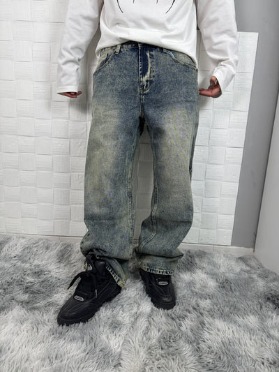 Baggy sabbia premium