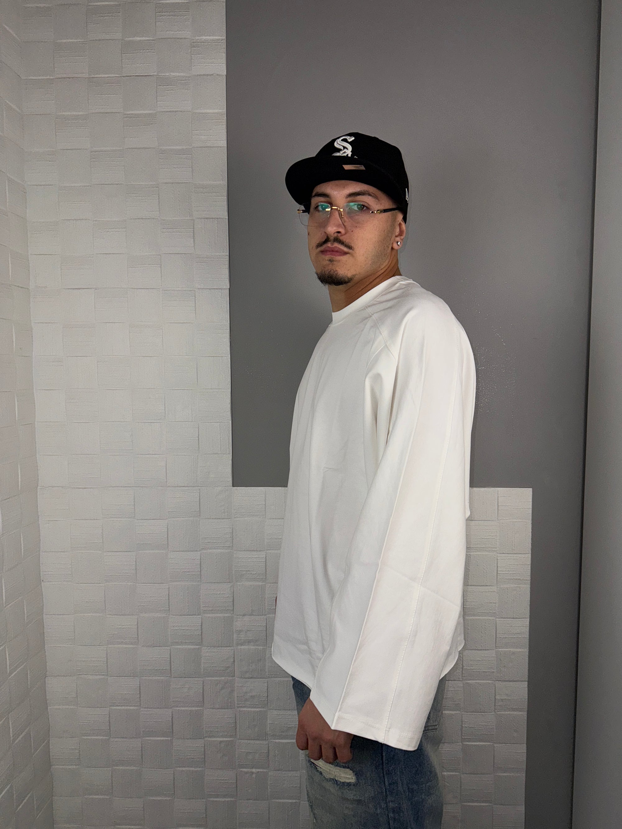 Shirt Longsleeve Manica Larga