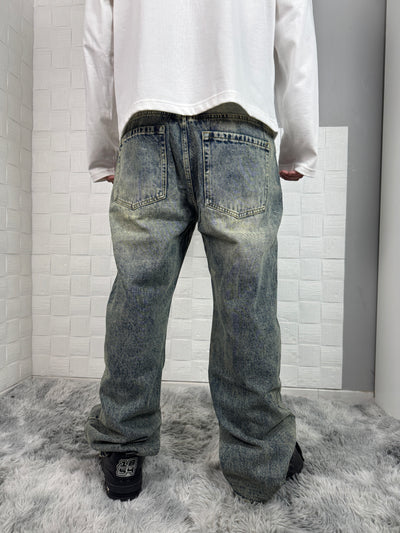 Baggy sabbia premium