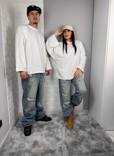 Shirt Longsleeve Manica Larga