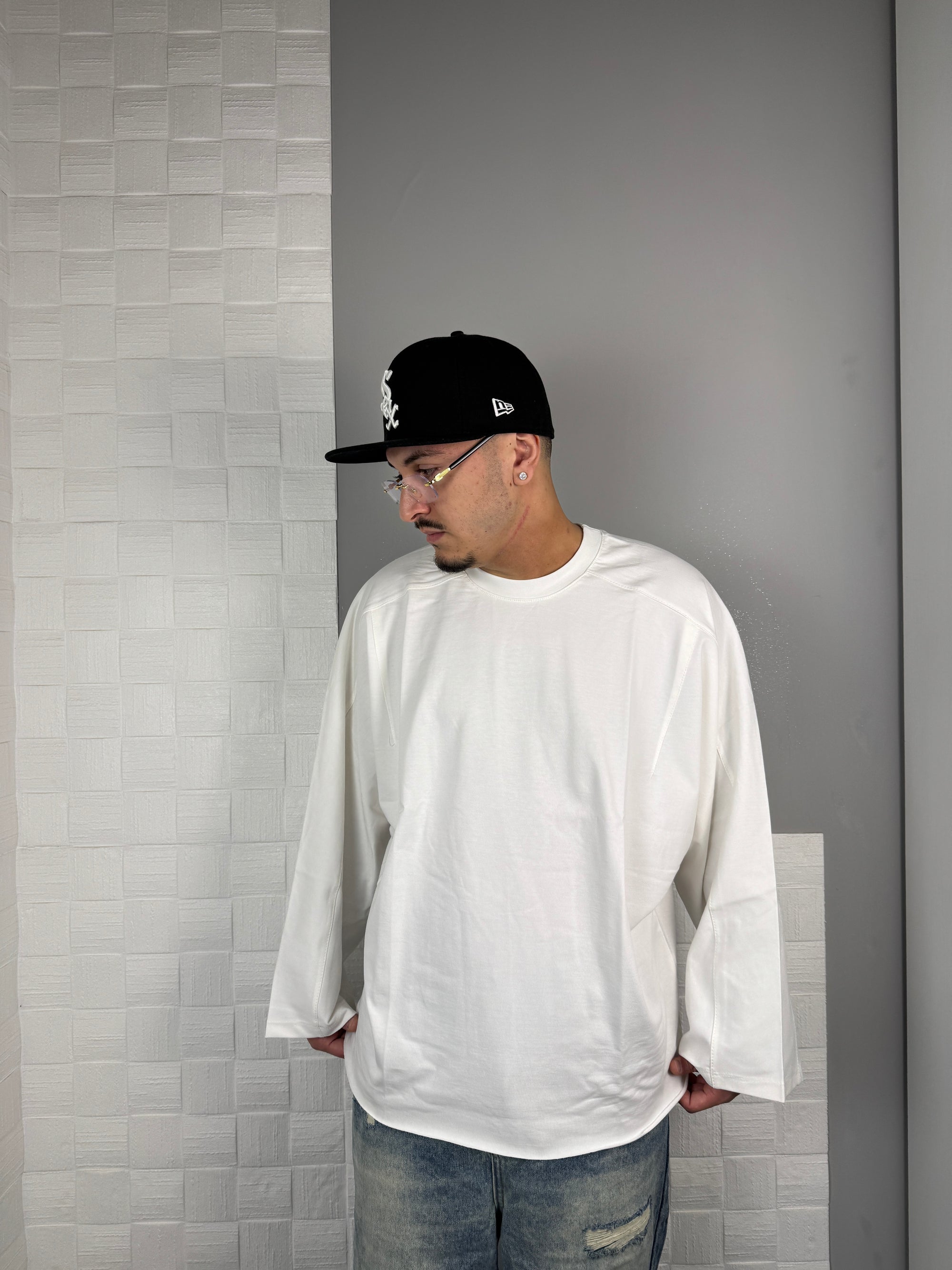 Shirt Longsleeve Manica Larga