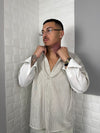 Camicia Drift Beige
