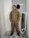 Coordinato brown