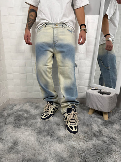 JEANS DENIM SKY