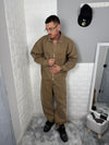 Coordinato brown