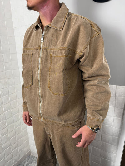 Coordinato brown