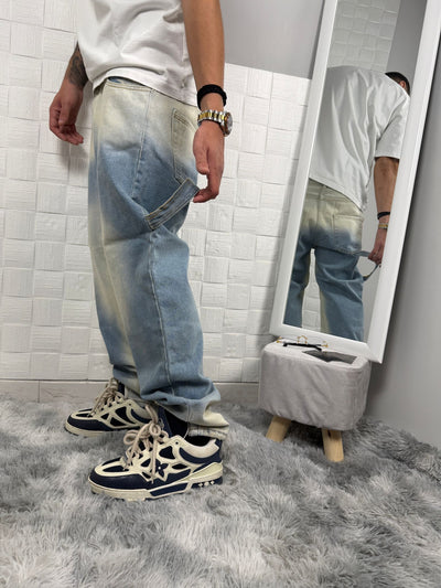 JEANS DENIM SKY