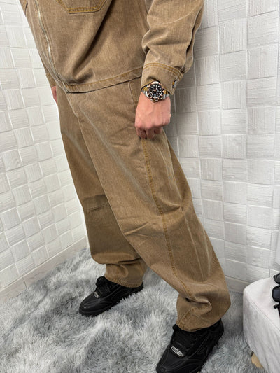 Coordinato brown