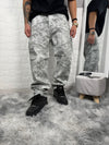 JEANS CAMOUFLAGE
