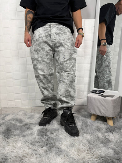 JEANS CAMOUFLAGE