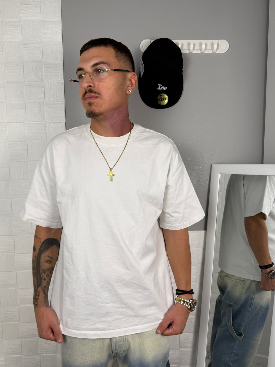 T-SHIRT BASIC WHITE