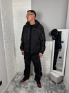 TRACKSUIT BLACK