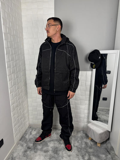 TRACKSUIT BLACK