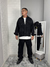 COORDSET BLACK