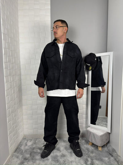 COORDSET BLACK