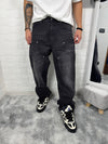 BAGGY FIT BLACK