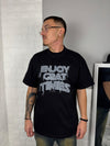 T-SHIRT ENJOY BLACK