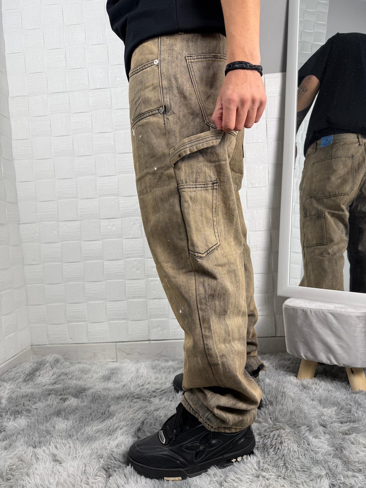 JEANS CARPENTER BROWN