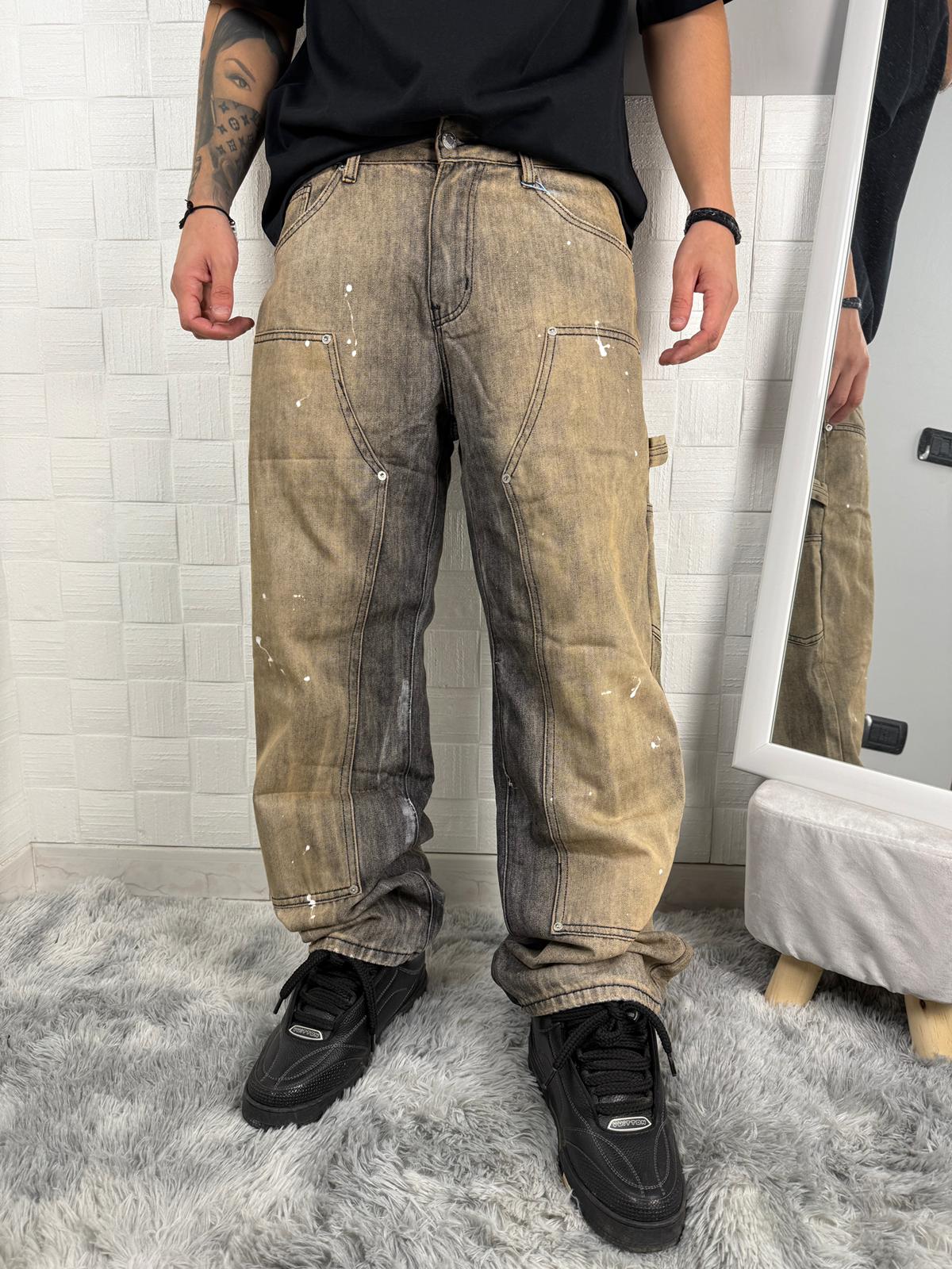 JEANS CARPENTER BROWN