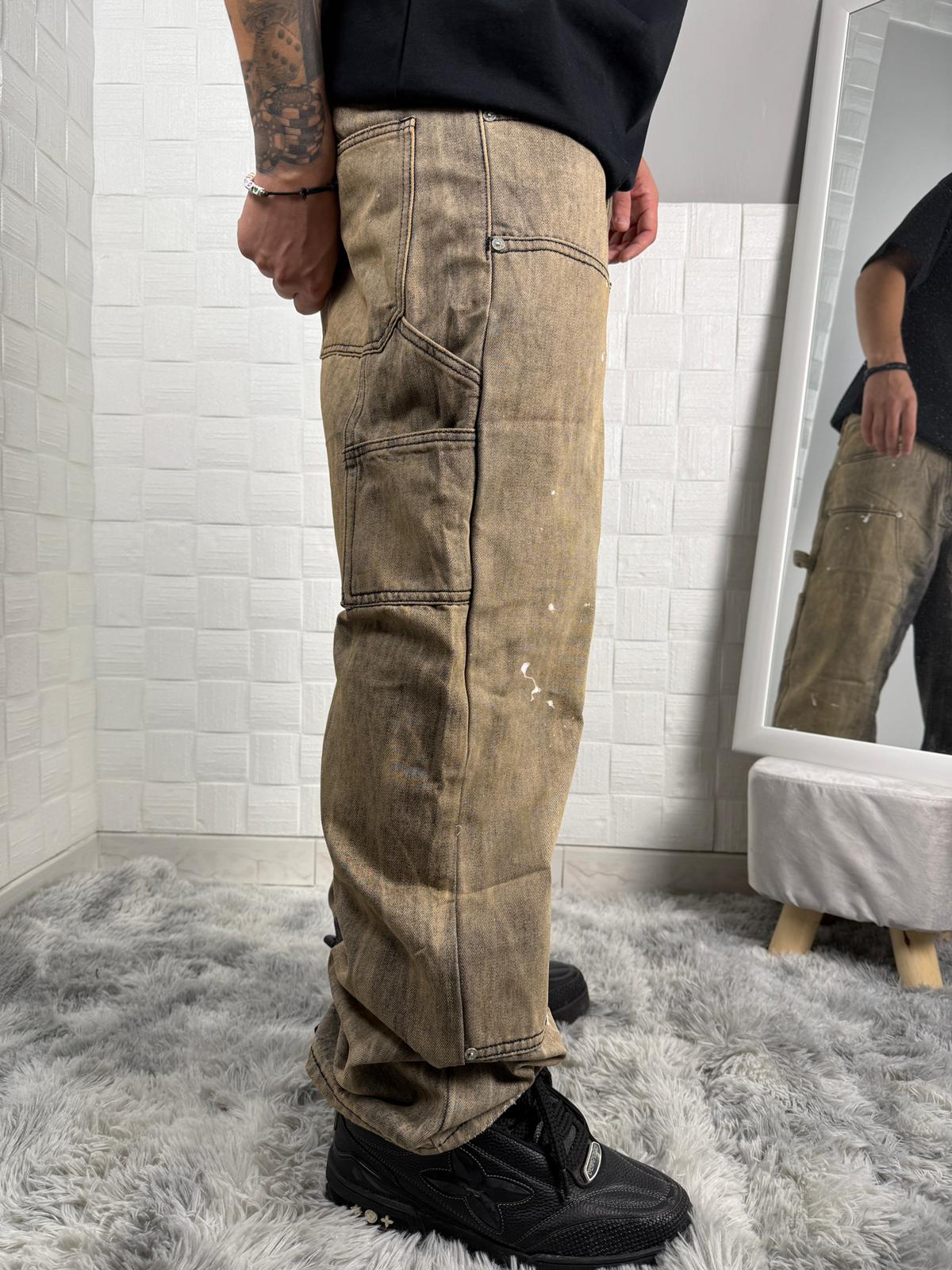 JEANS CARPENTER BROWN