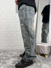 DENIM SFREGGI