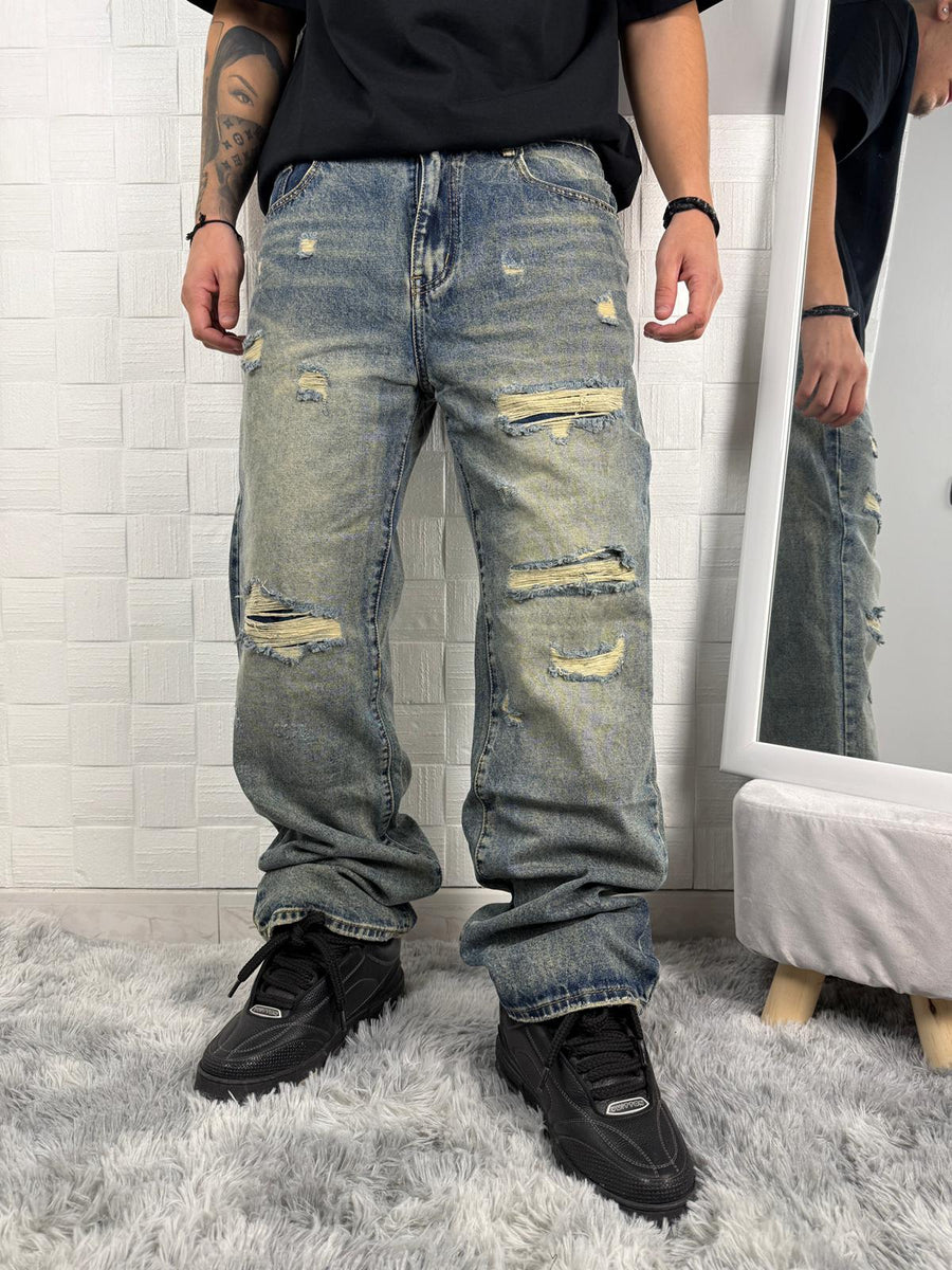DENIM SFREGGI