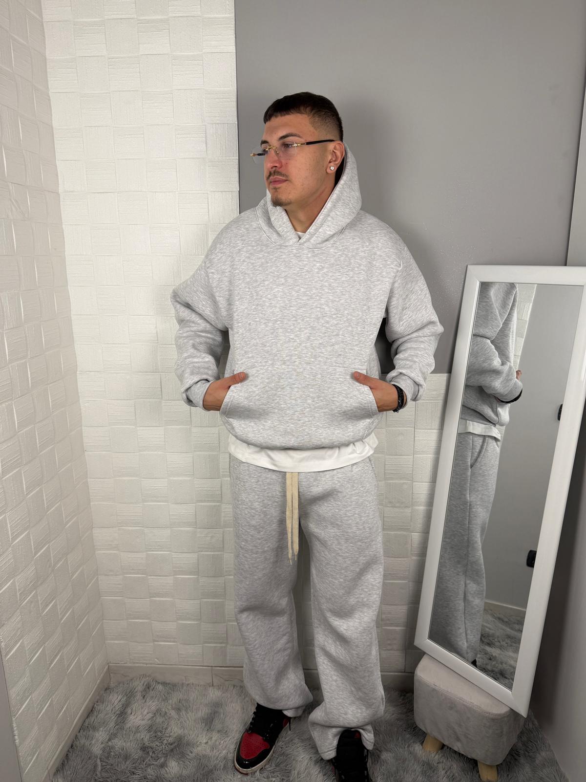 TRACKSUIT GREY