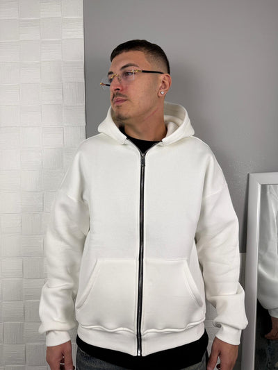 BOXY FIT ZIP