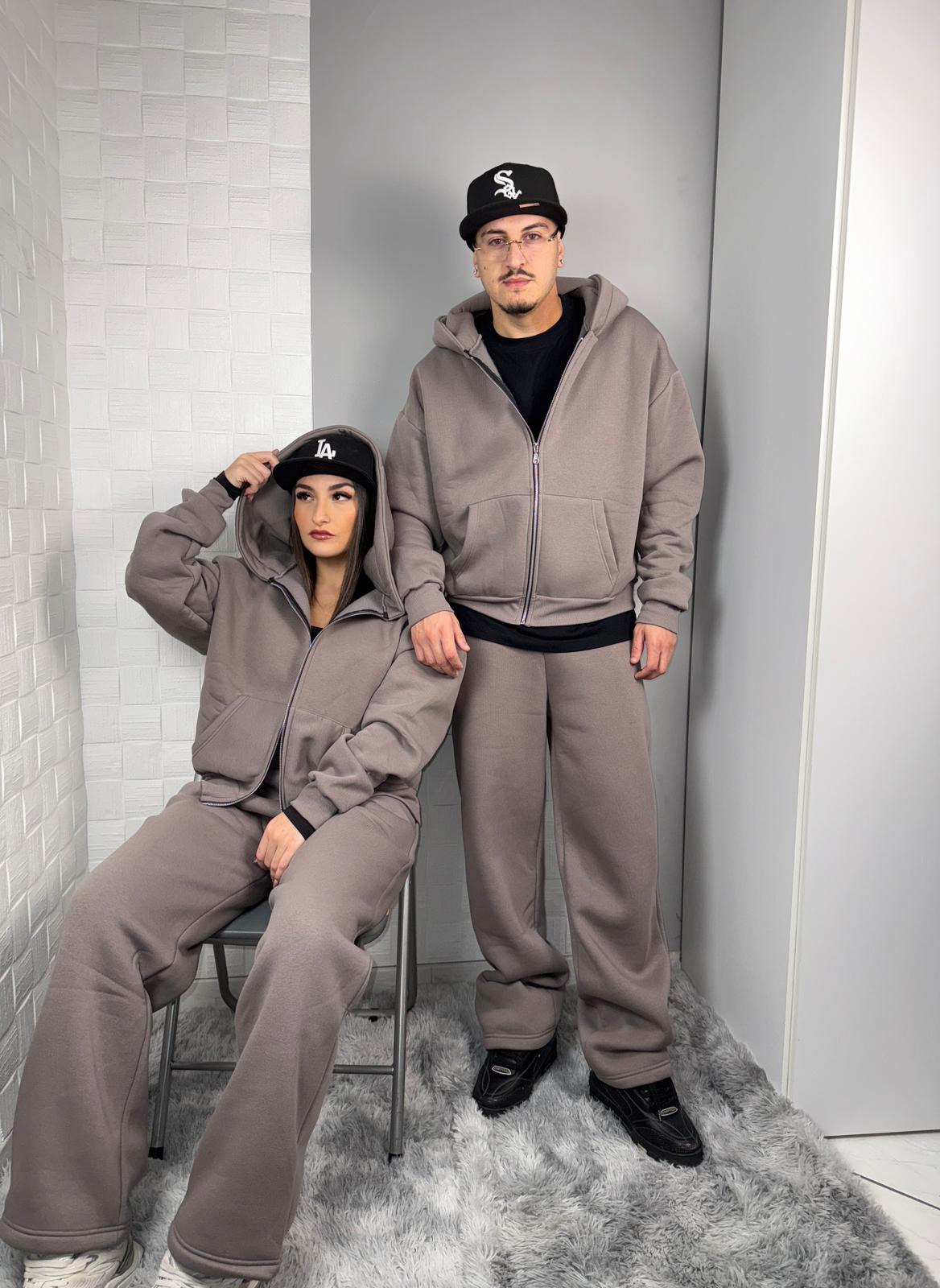 TRACKSUIT PIOMBO