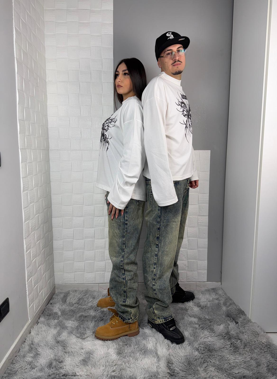 SHIRT LONGSLEEVE DARKNESS