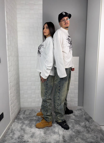 SHIRT LONGSLEEVE DARKNESS