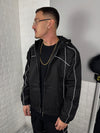 TRACKSUIT BLACK