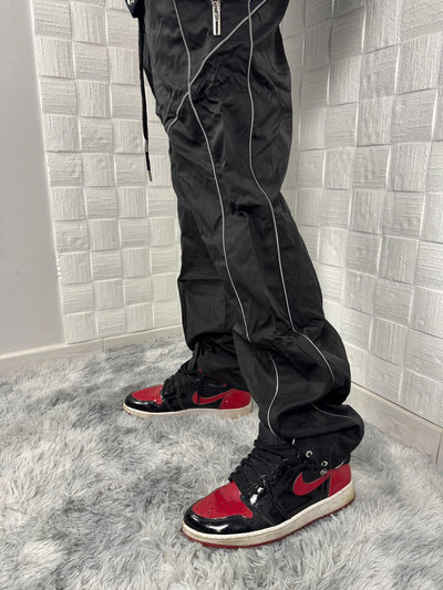 TRACKSUIT BLACK