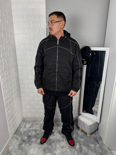 TRACKSUIT BLACK