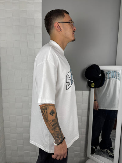 T-SHIRT SAINTS WHITE