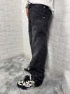 BAGGY FIT BLACK