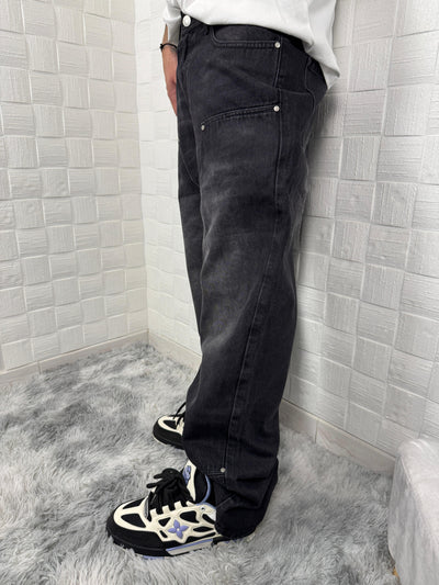 BAGGY FIT BLACK