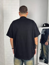 T-SHIRT ENJOY BLACK