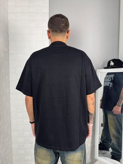 T-SHIRT ENJOY BLACK
