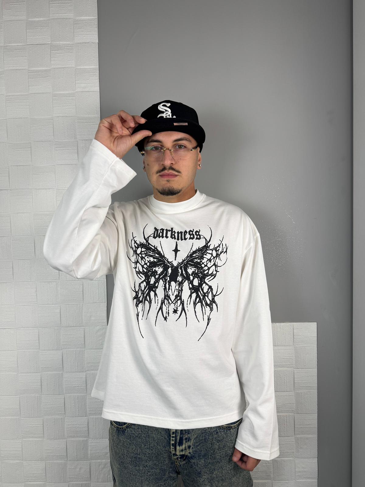 SHIRT LONGSLEEVE DARKNESS